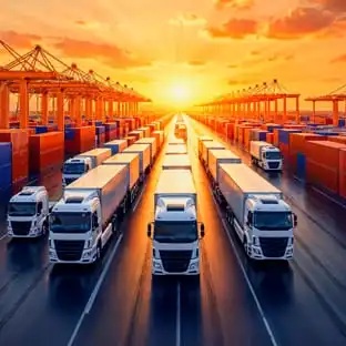Travel, Transportation and Logistics